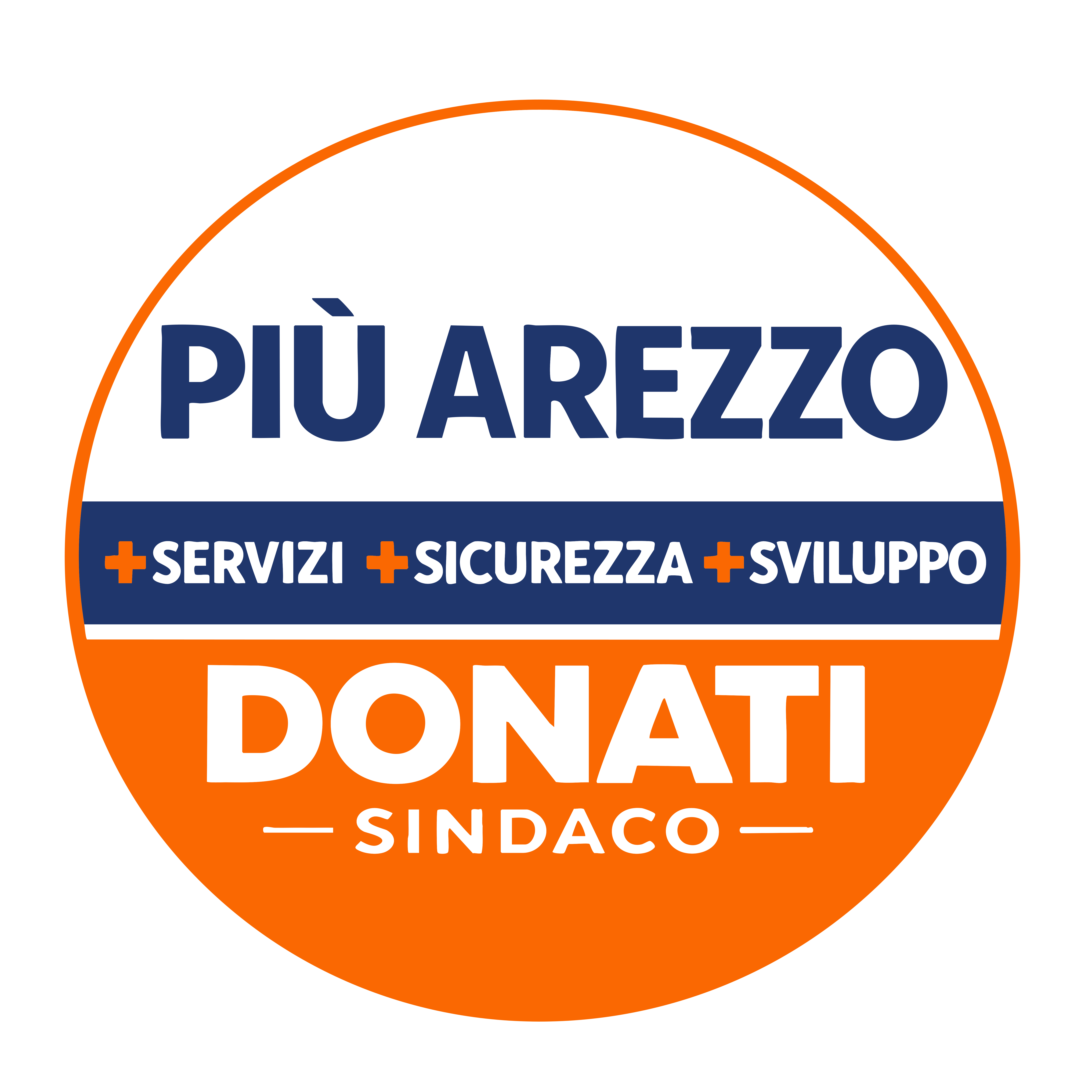 Simbolo Donati Sindaco